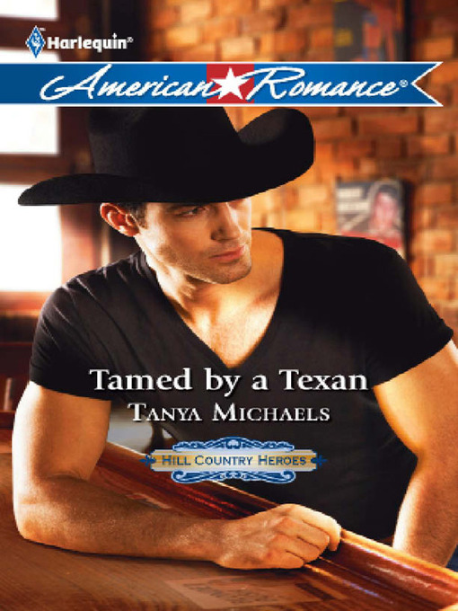 Tamed by a Texan (eBook)